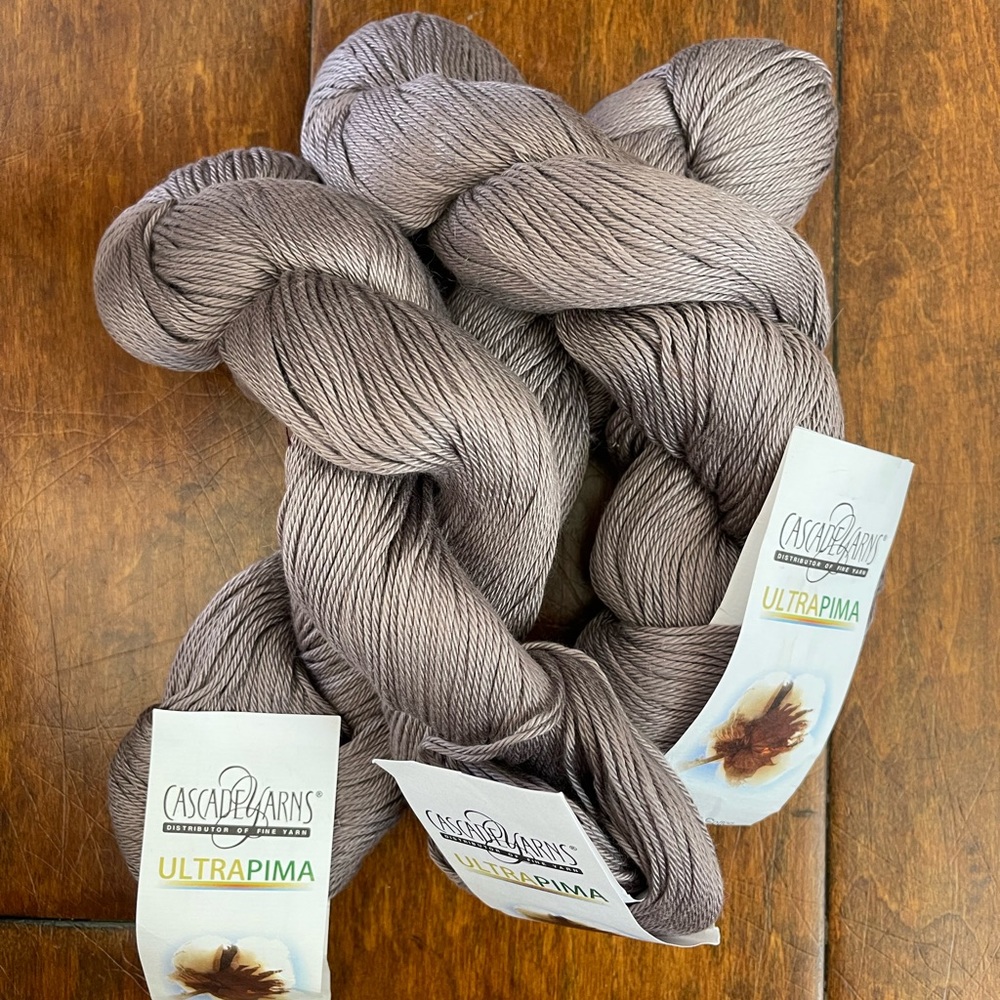 Cascade Yarns Ultra Pima Yarn